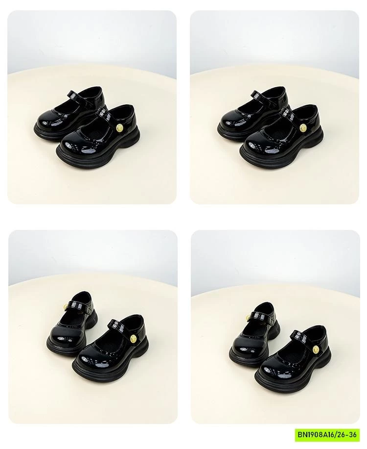 MOCA BÓNG TRƠN KHUY VÀNG