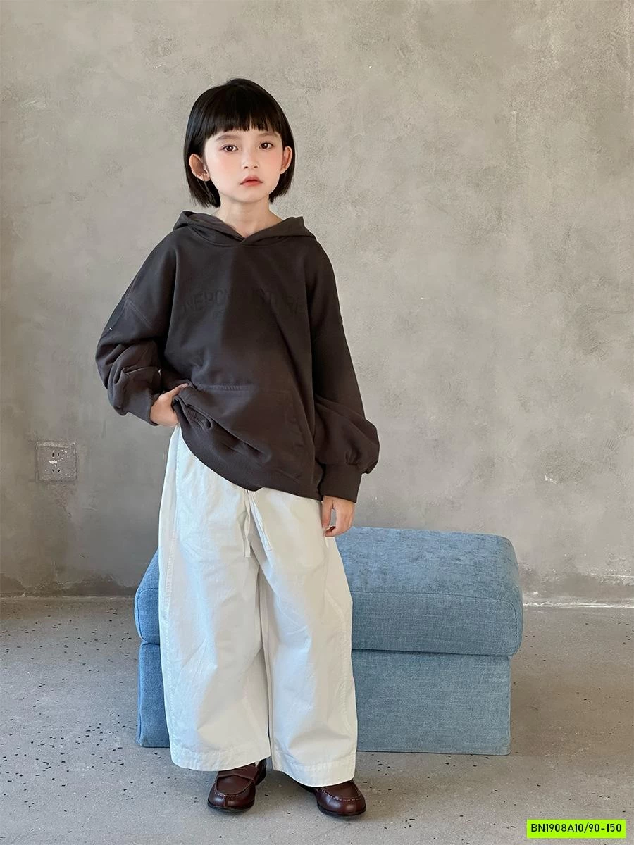 BAGGY THÔ MỀM GÂN TRƯỚC