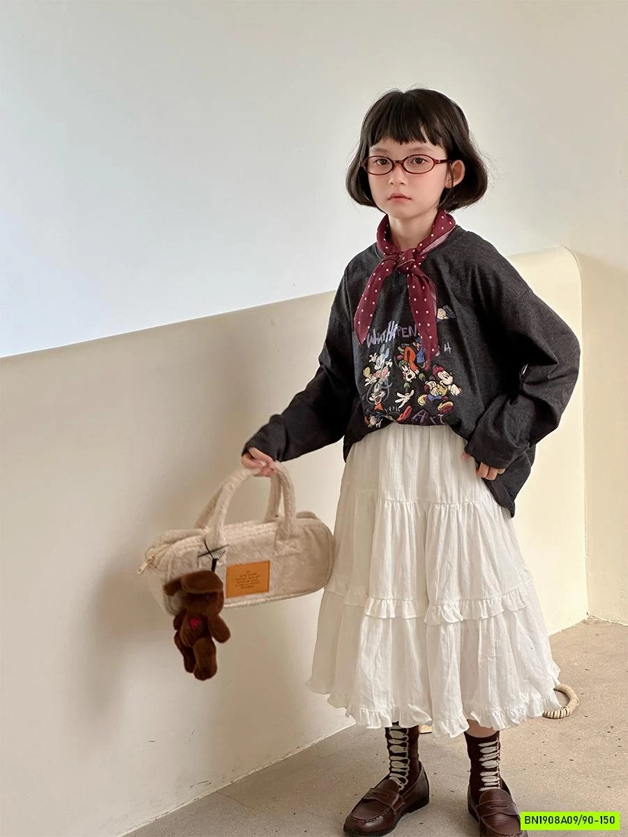 ÁO THUN M.i.c.k.e.y NHỎ ĐÁNG YÊU