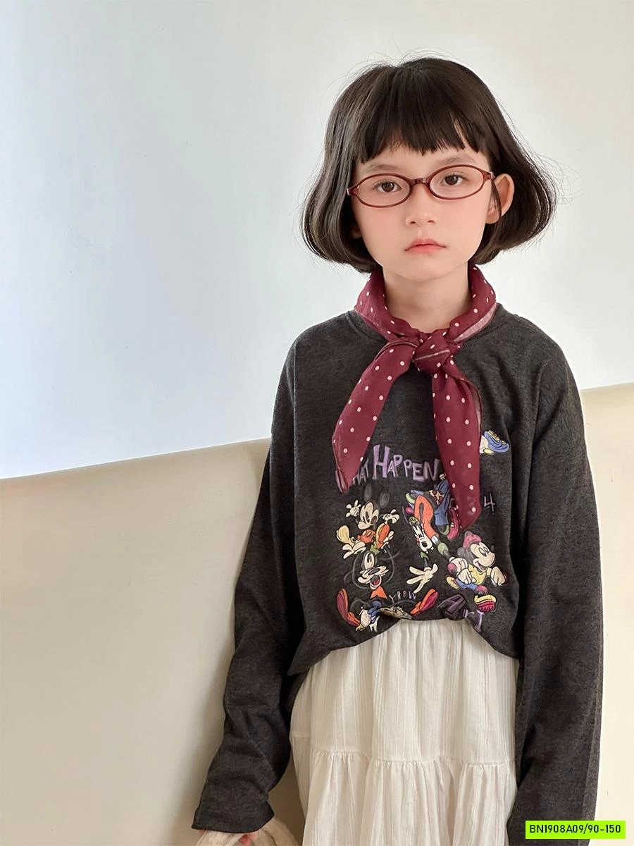 ÁO THUN M.i.c.k.e.y NHỎ ĐÁNG YÊU