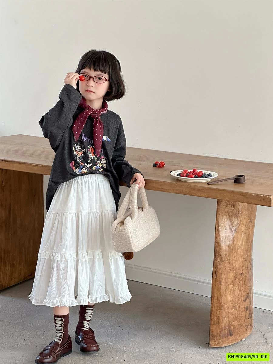 ÁO THUN M.i.c.k.e.y NHỎ ĐÁNG YÊU