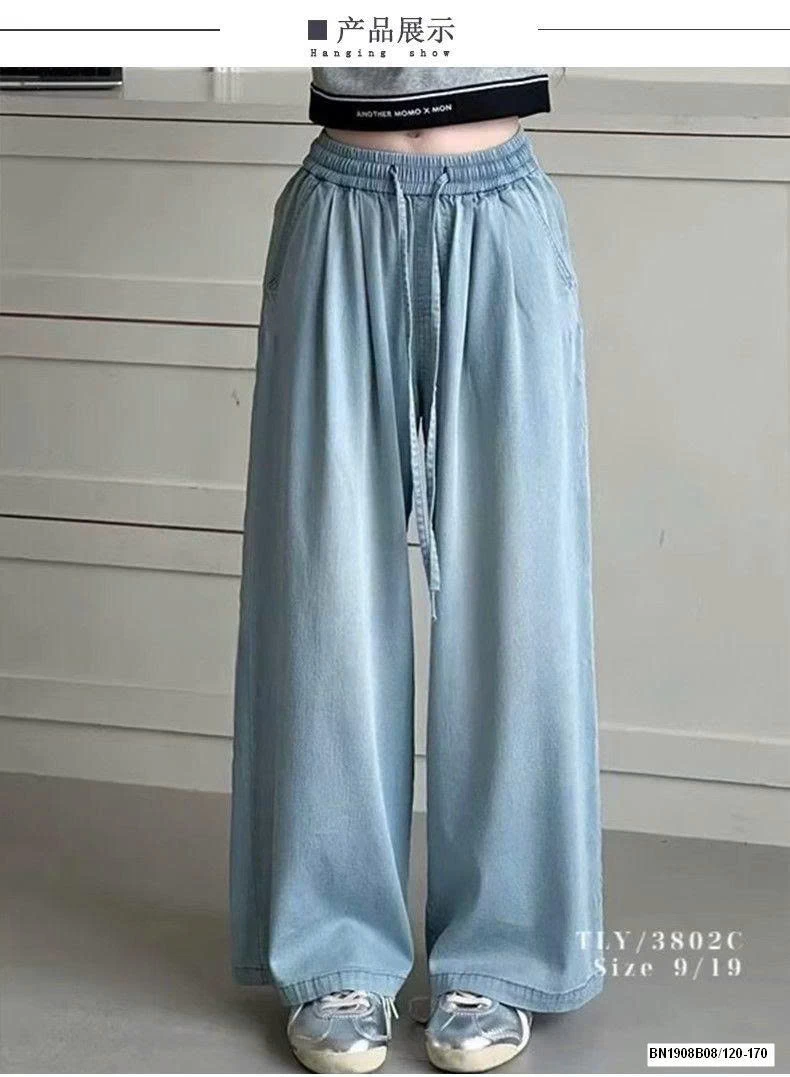 QUẦN TENCEL SZ ĐẠI