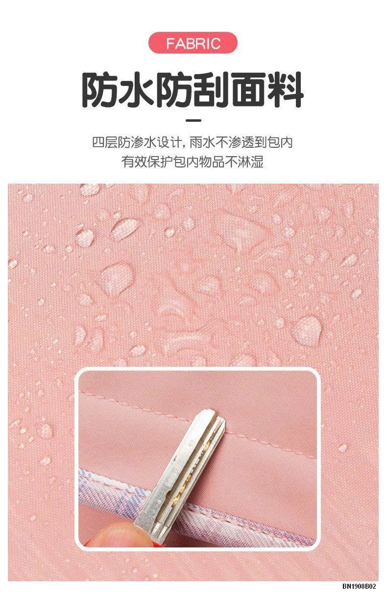 TÚI HỌC THÊM HÃNG BOBDOG PHẢN QUANG