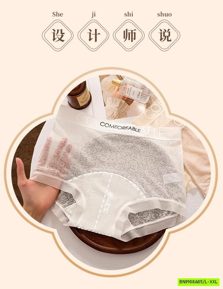 HỘP 5 CHIP REN CẠP CAO KHÁNG KHUẨN