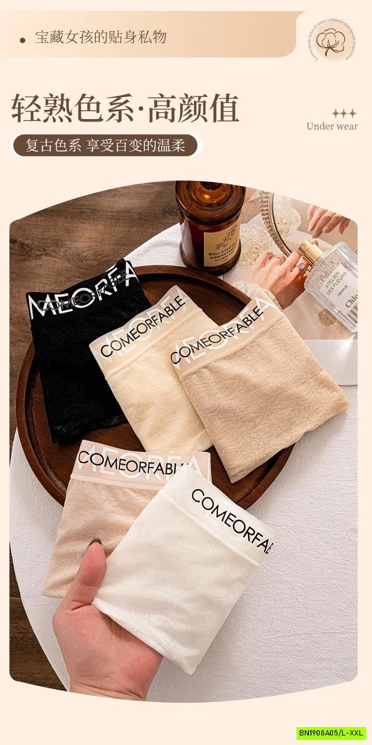 HỘP 5 CHIP REN CẠP CAO KHÁNG KHUẨN