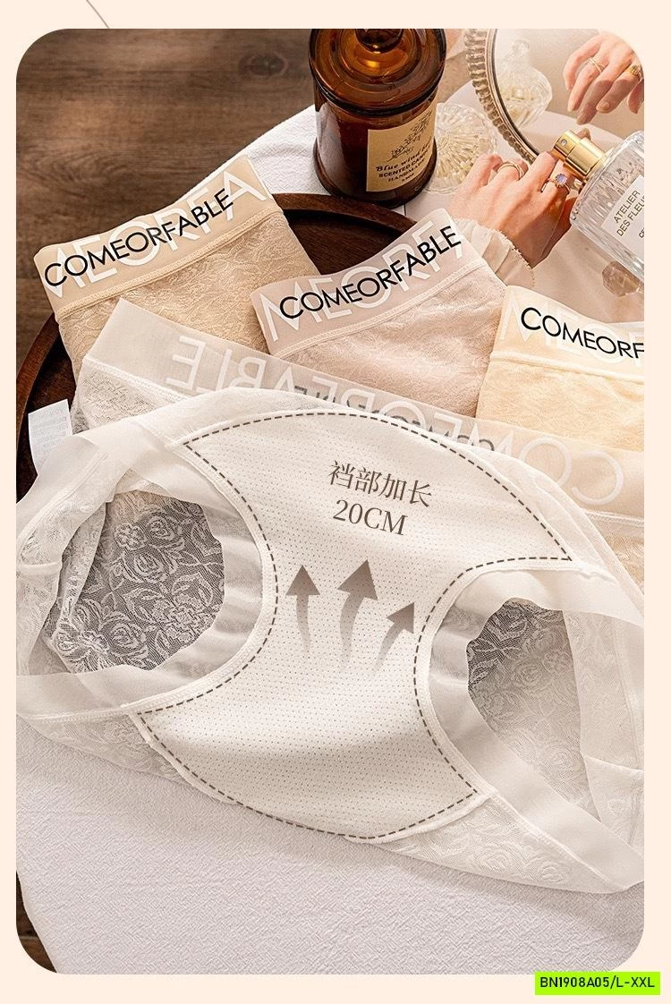 HỘP 5 CHIP REN CẠP CAO KHÁNG KHUẨN