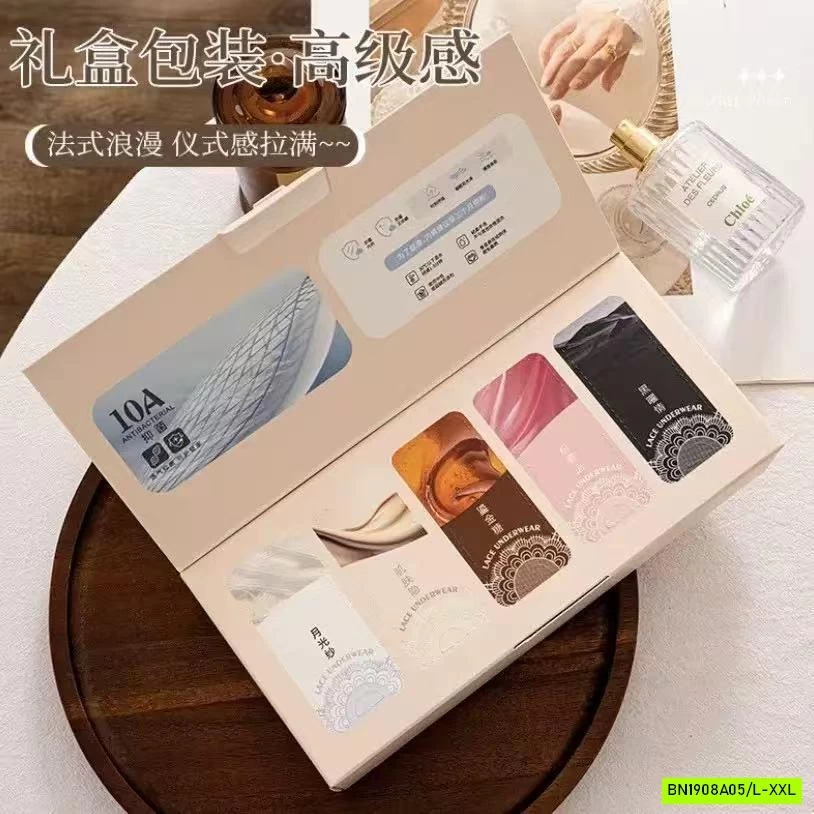 HỘP 5 CHIP REN CẠP CAO KHÁNG KHUẨN