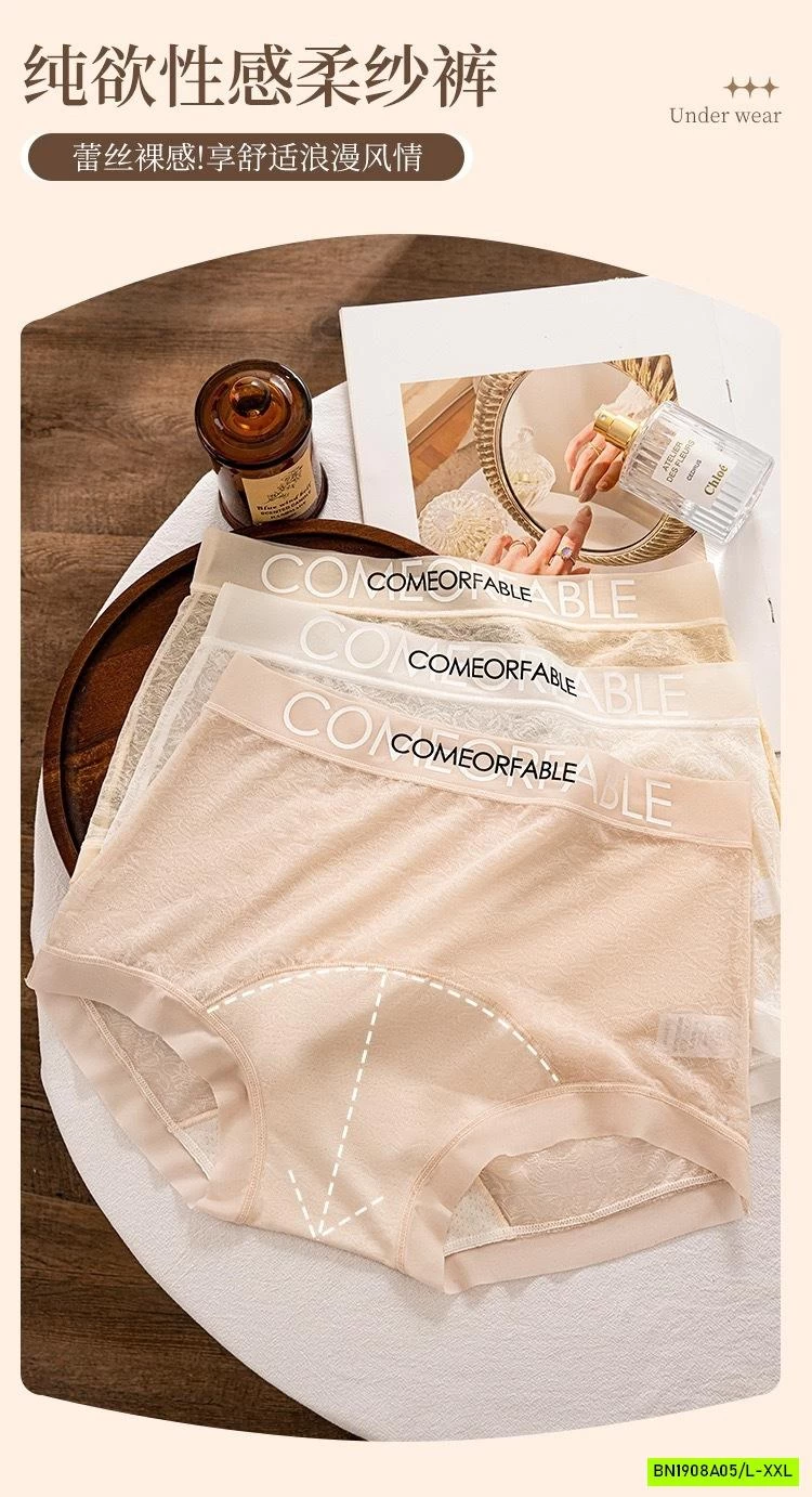 HỘP 5 CHIP REN CẠP CAO KHÁNG KHUẨN