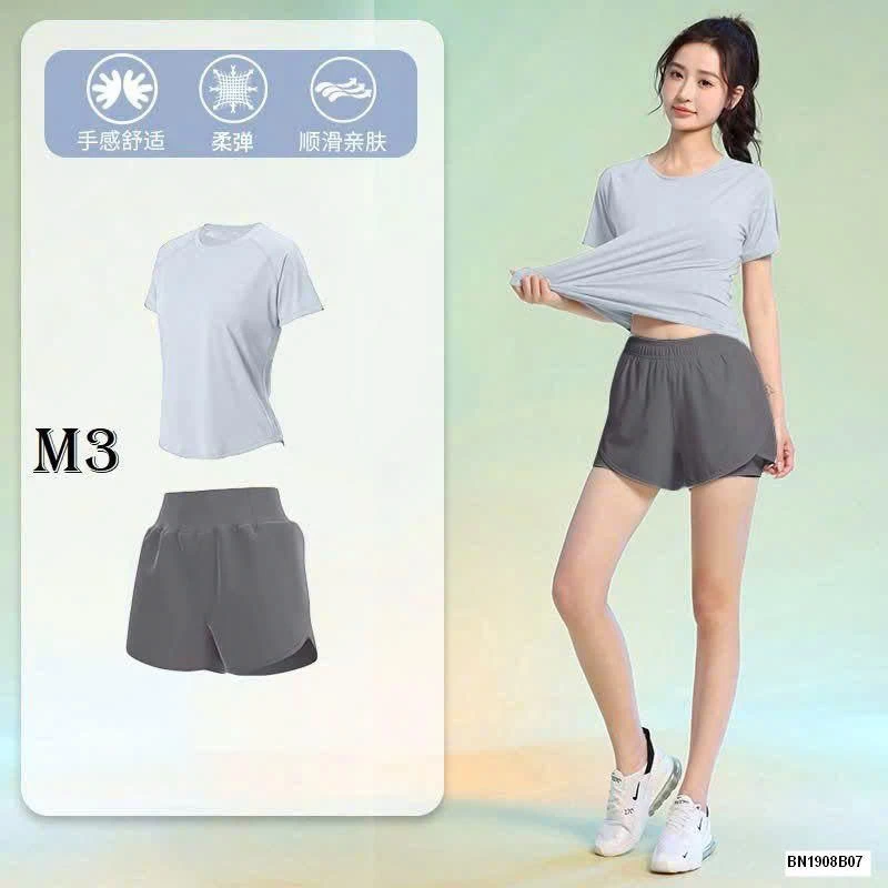 BỘ TẬP THỂ THAO NỮ