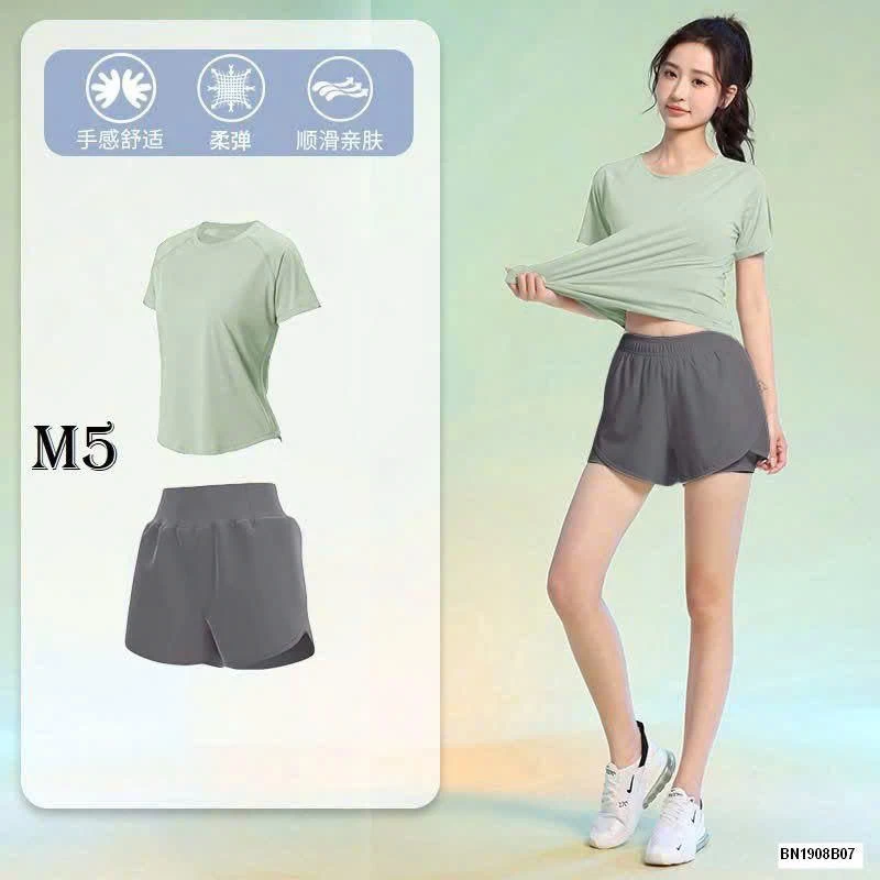 BỘ TẬP THỂ THAO NỮ