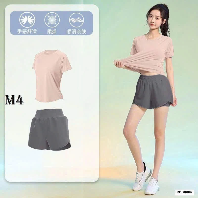 BỘ TẬP THỂ THAO NỮ