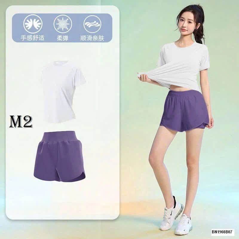 BỘ TẬP THỂ THAO NỮ