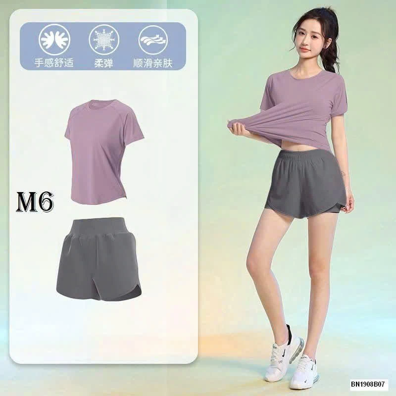 BỘ TẬP THỂ THAO NỮ