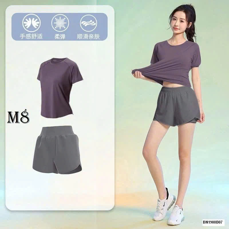 BỘ TẬP THỂ THAO NỮ