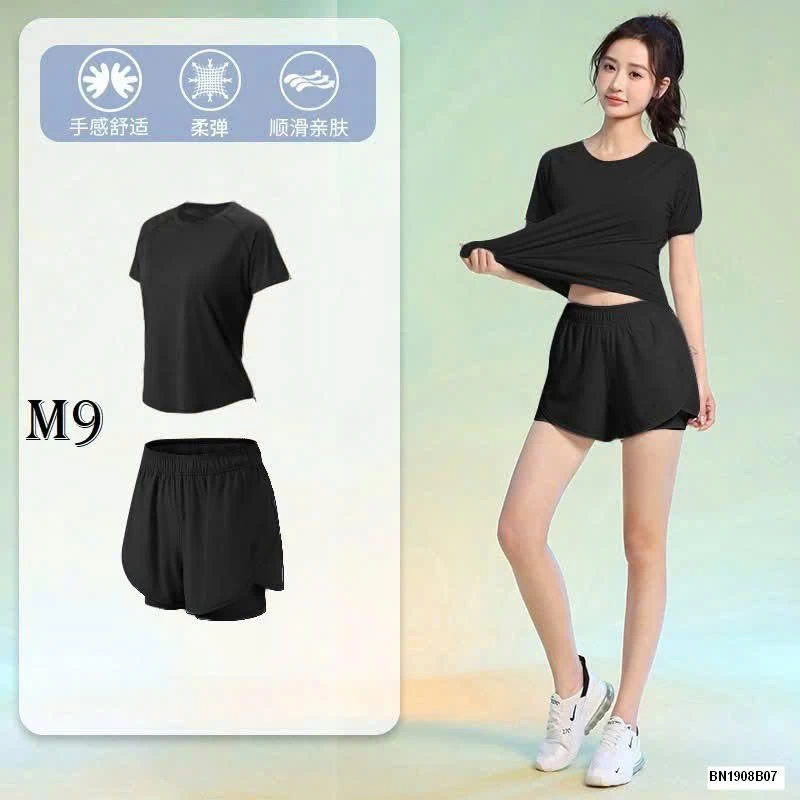 BỘ TẬP THỂ THAO NỮ