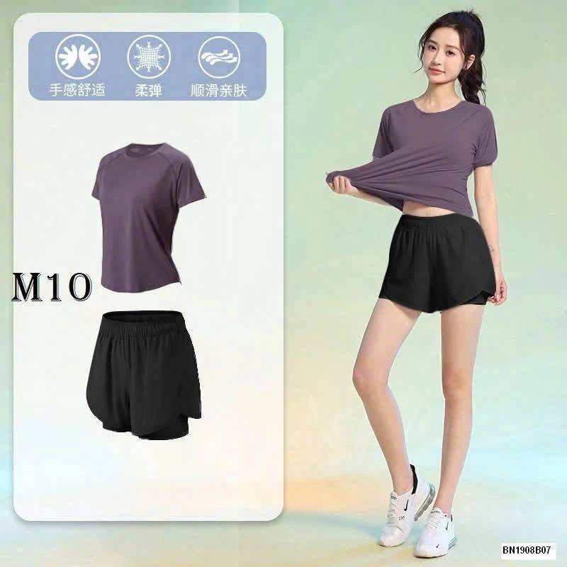 BỘ TẬP THỂ THAO NỮ