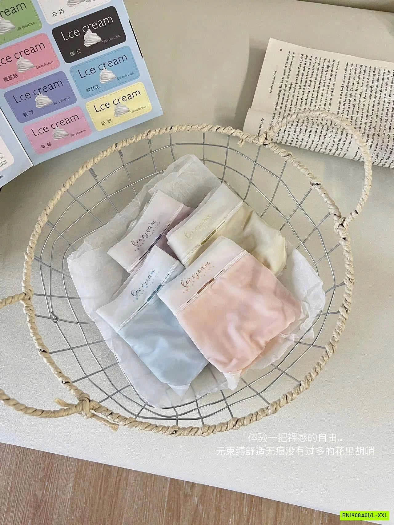 SET 8C QUẦN CHIP CHỐNG VI KHUẨN