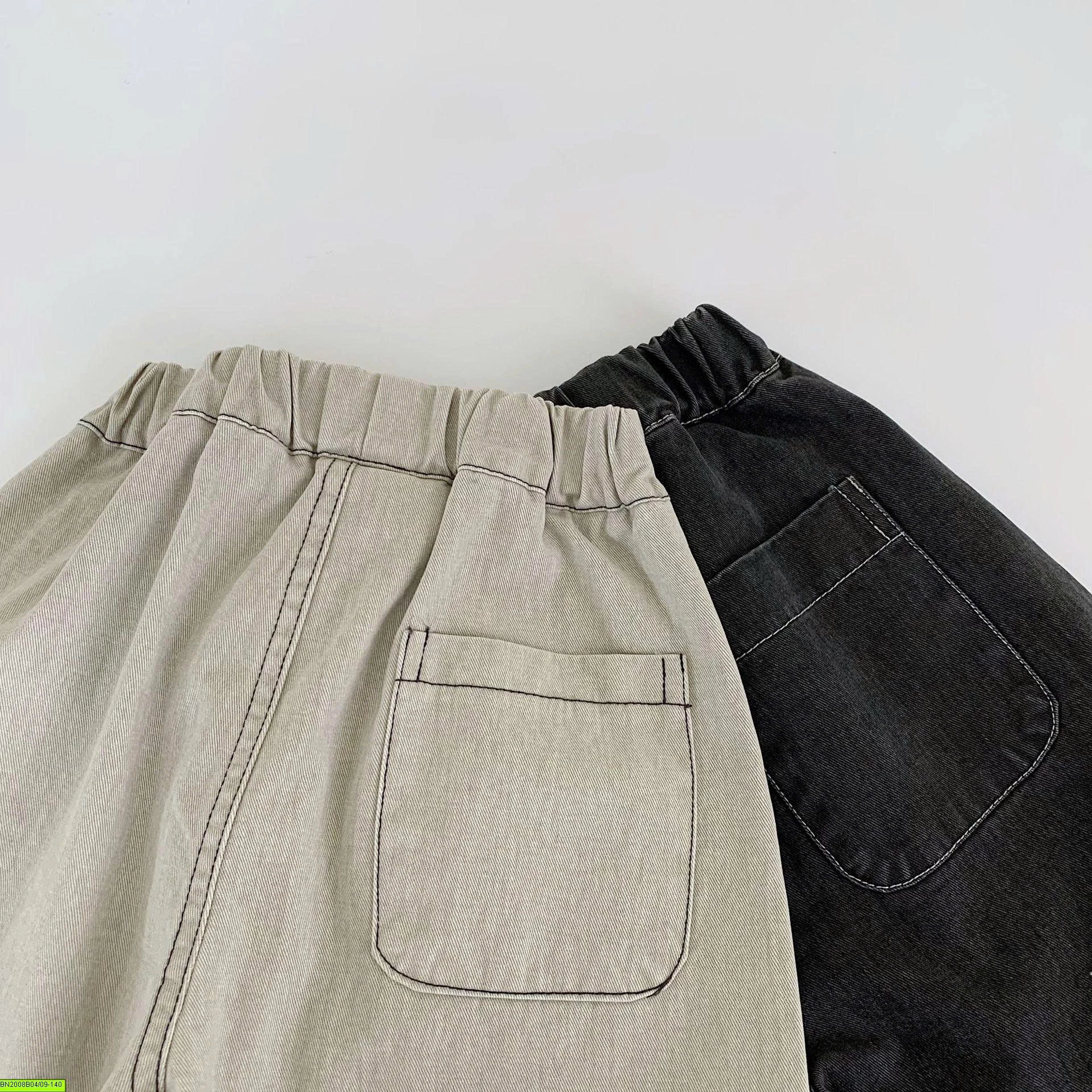 QUẦN JEAN CHỈ NỔI MAIBAO