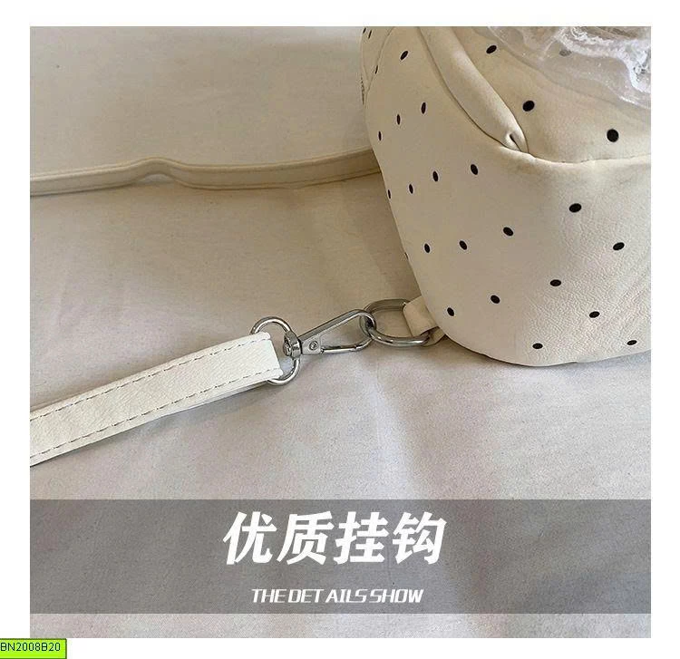 BA LÔ TAI THỎ DỄ THƯƠNG