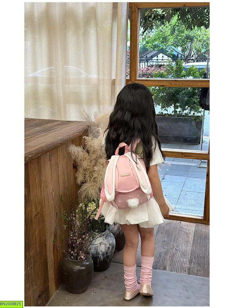 BA LÔ NẤM MẪU GIÁO