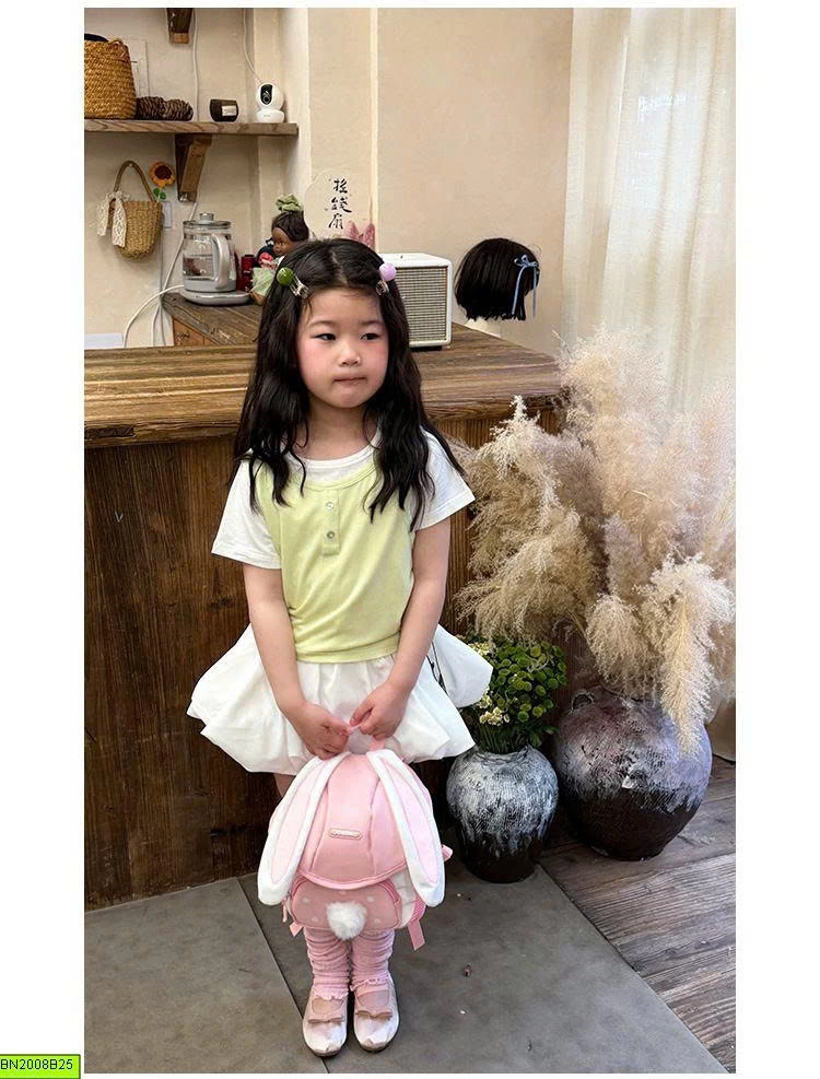 BA LÔ NẤM MẪU GIÁO