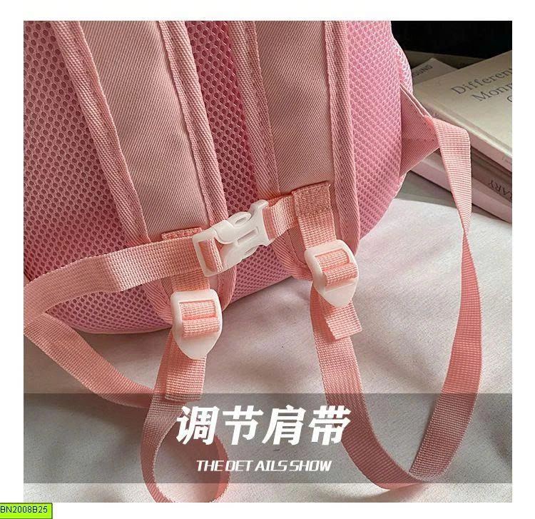 BA LÔ NẤM MẪU GIÁO