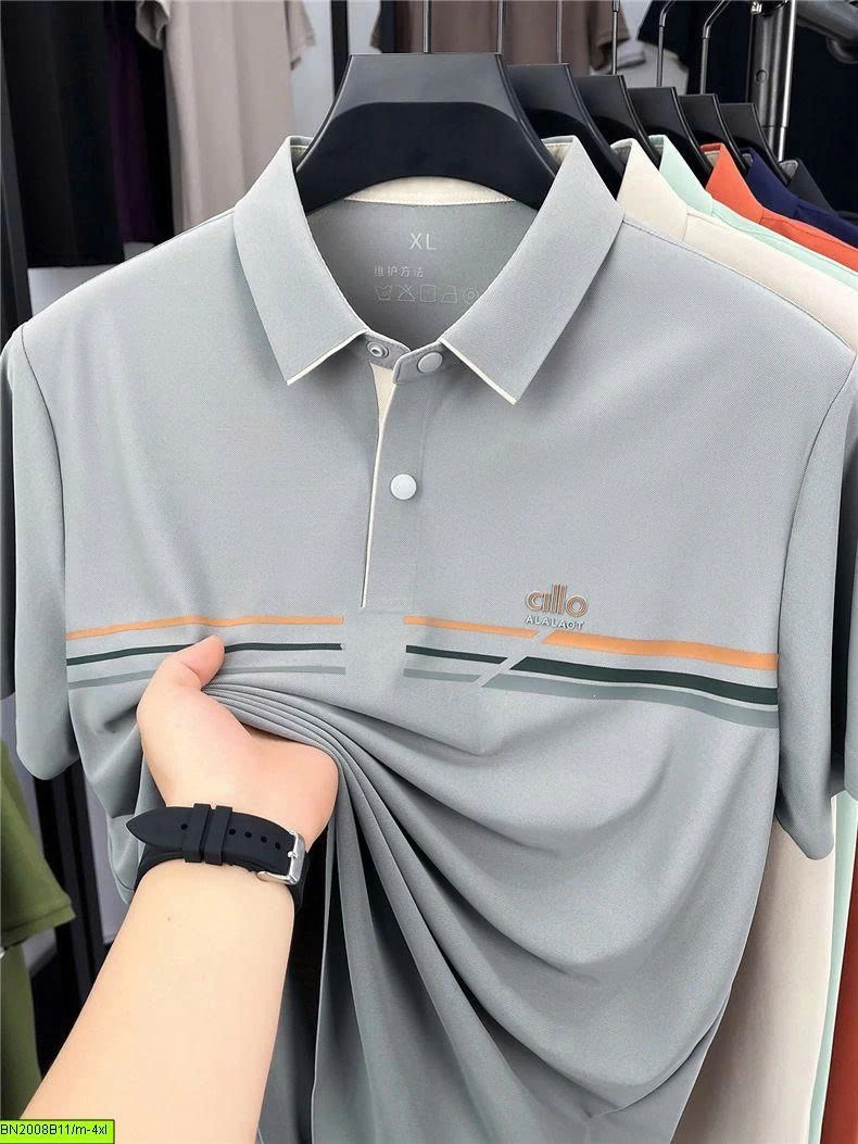 ÁO POLO NAM IN CHỮ ALO