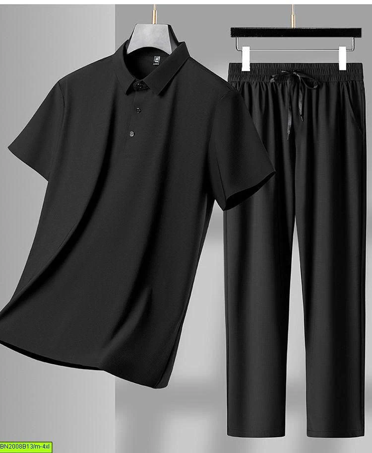 SET POLO NAM + QUẦN DÀI