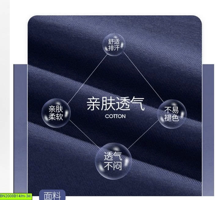 ÁO THUN NAM TRUNG NIÊN CỔ TRÒN