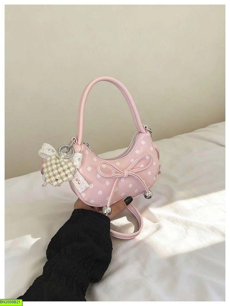 TÚI XÁCH CHẤM BI