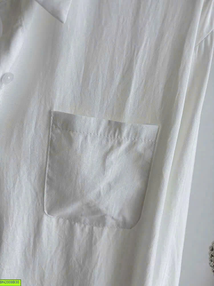 ÁO SƠ MI DÀI TAY NỮ