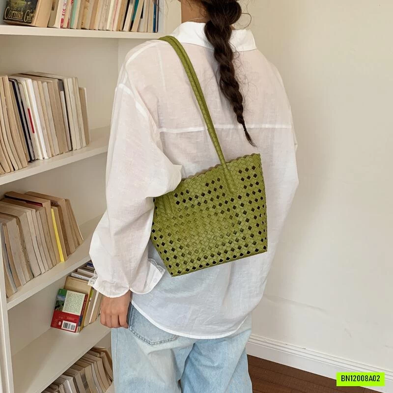 TÚI TOTE ĐAN RETRO