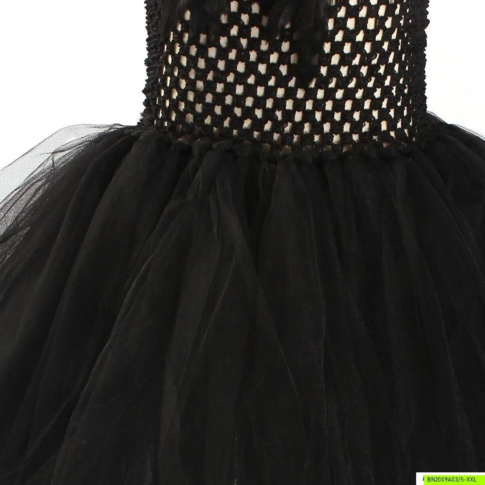 ĐẦM TUTU HLW KÈM CÁNH