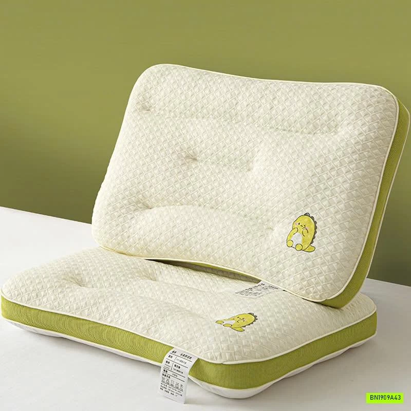 SÉT 2 GỐI KHỦNG LONG CHO BÉ