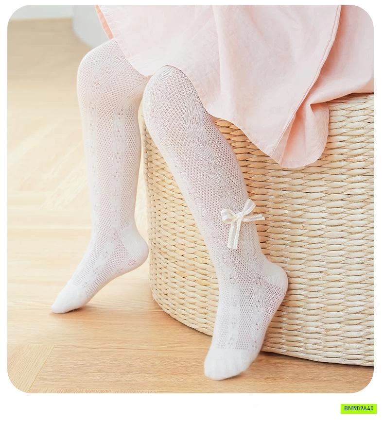 QUẦN TẤT NƠ LƯỚI SZ NHÍ