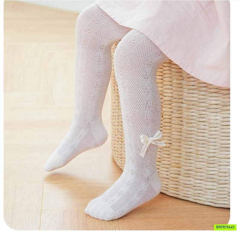 QUẦN TẤT NƠ LƯỚI SZ NHÍ