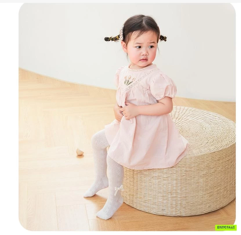 QUẦN TẤT NƠ LƯỚI SZ NHÍ