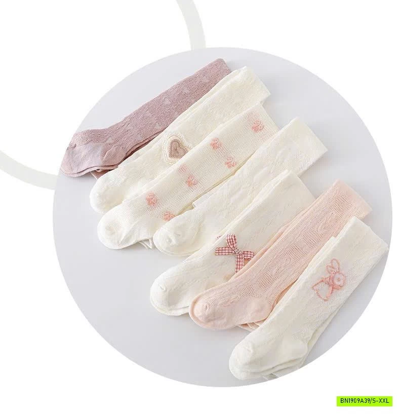 QUẦN TẤT MỎNG BÉ GÁI