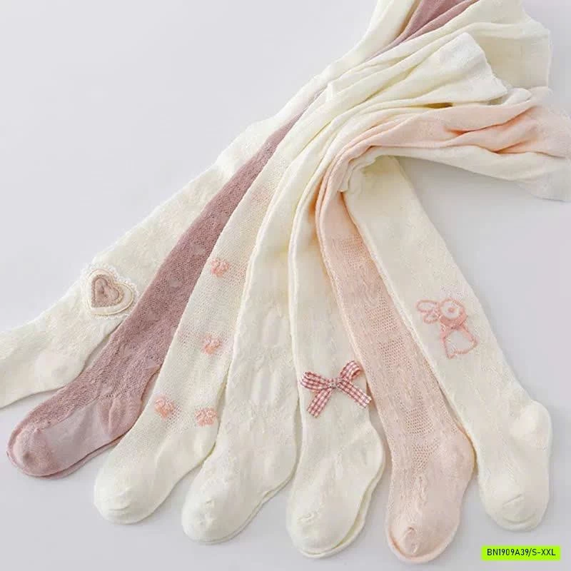 QUẦN TẤT MỎNG BÉ GÁI