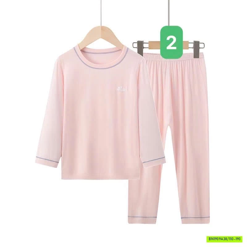 BỘ NGỦ THU ĐÔNG CHO BÉ