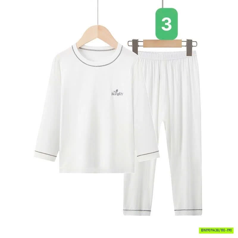 BỘ NGỦ THU ĐÔNG CHO BÉ