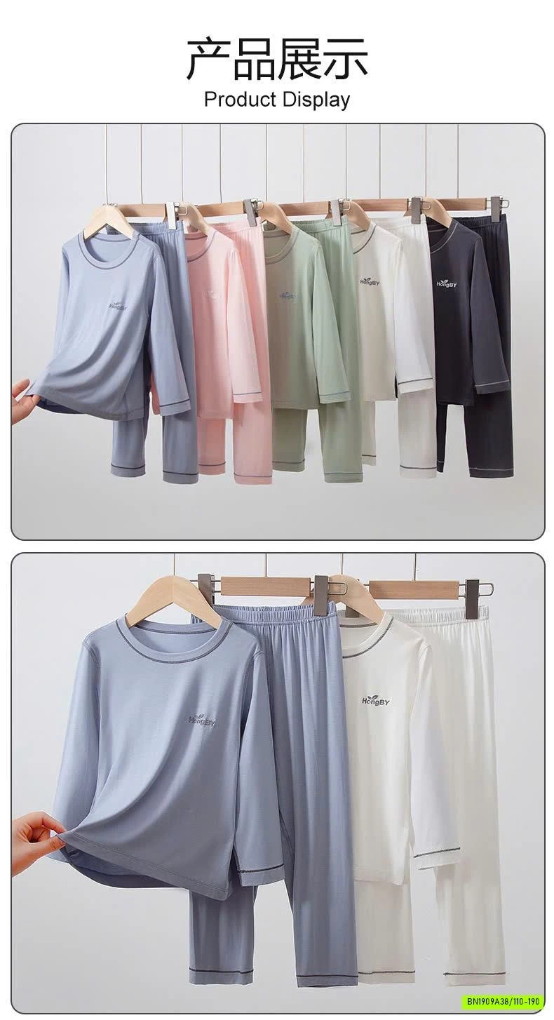 BỘ NGỦ THU ĐÔNG CHO BÉ