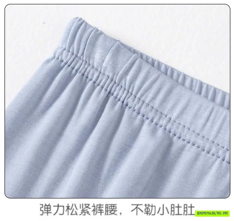 BỘ NGỦ THU ĐÔNG CHO BÉ