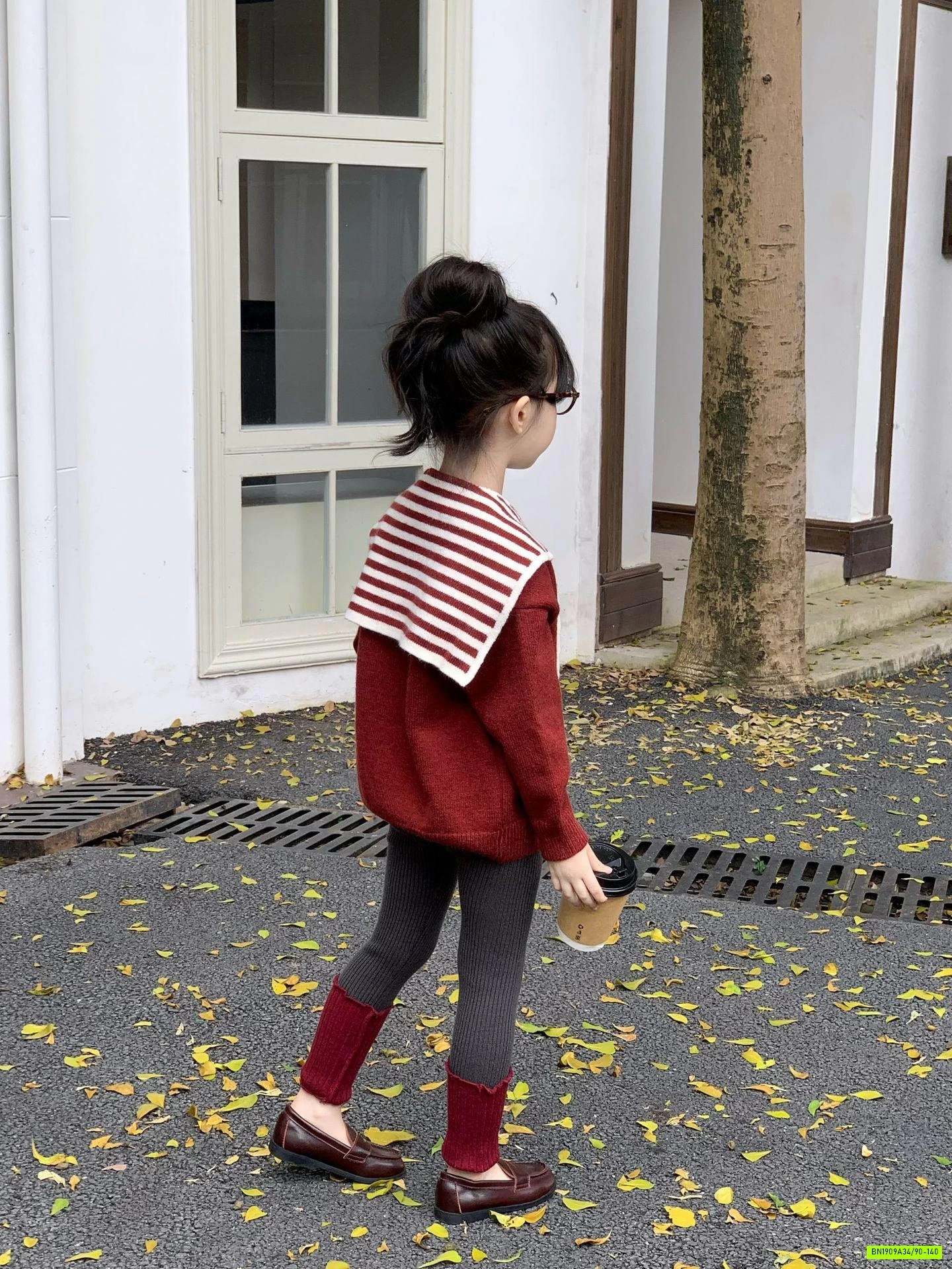 ÁO LEN ĐỎ MIX LEGGING 2 MÀU