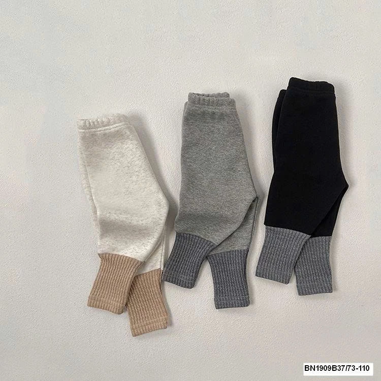QUẦN NỈ LEGGING CHO BÉ