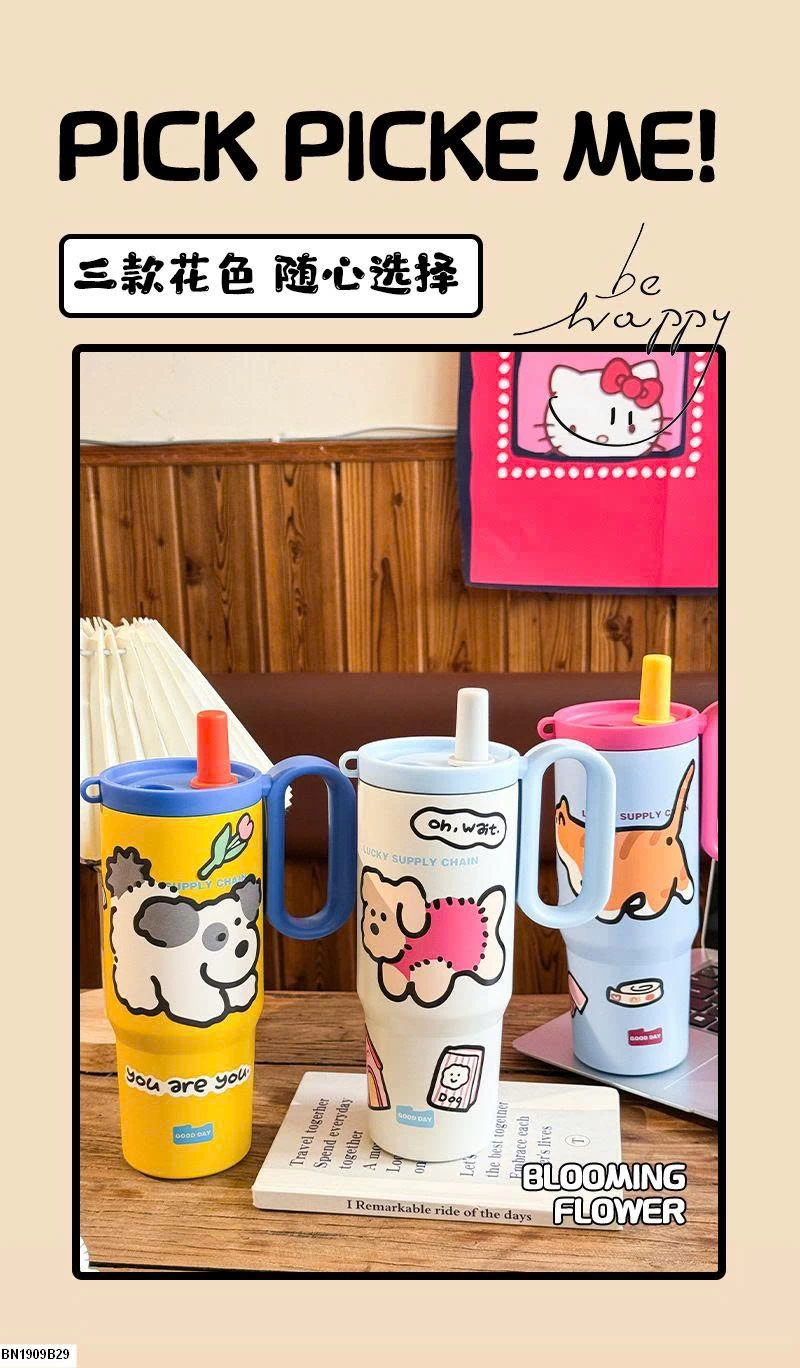 BÌNH GIỮ NHIỆT THÚ CƯNG