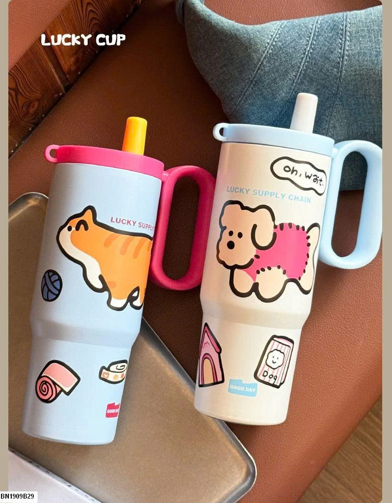 BÌNH GIỮ NHIỆT THÚ CƯNG