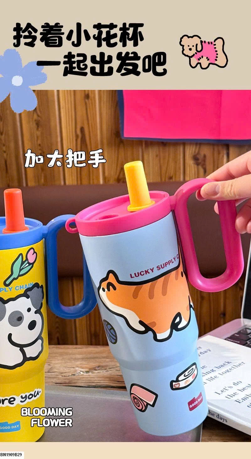 BÌNH GIỮ NHIỆT THÚ CƯNG