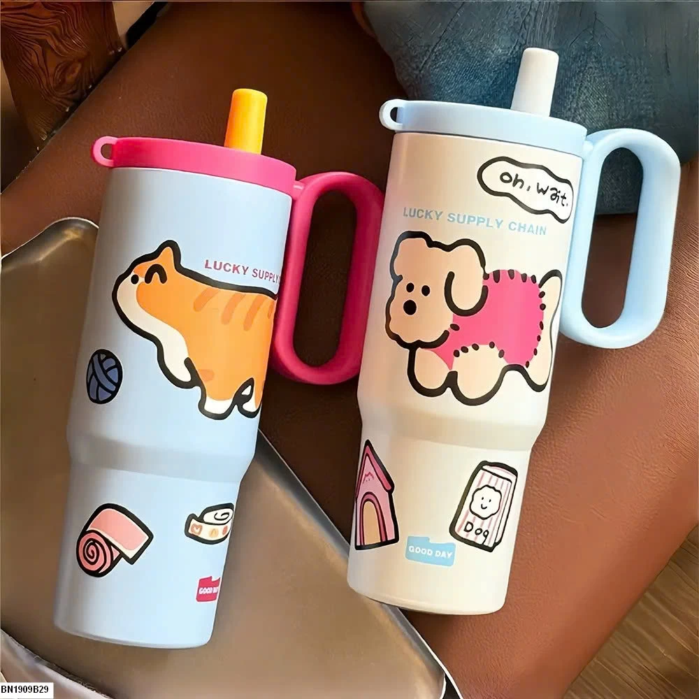 BÌNH GIỮ NHIỆT THÚ CƯNG