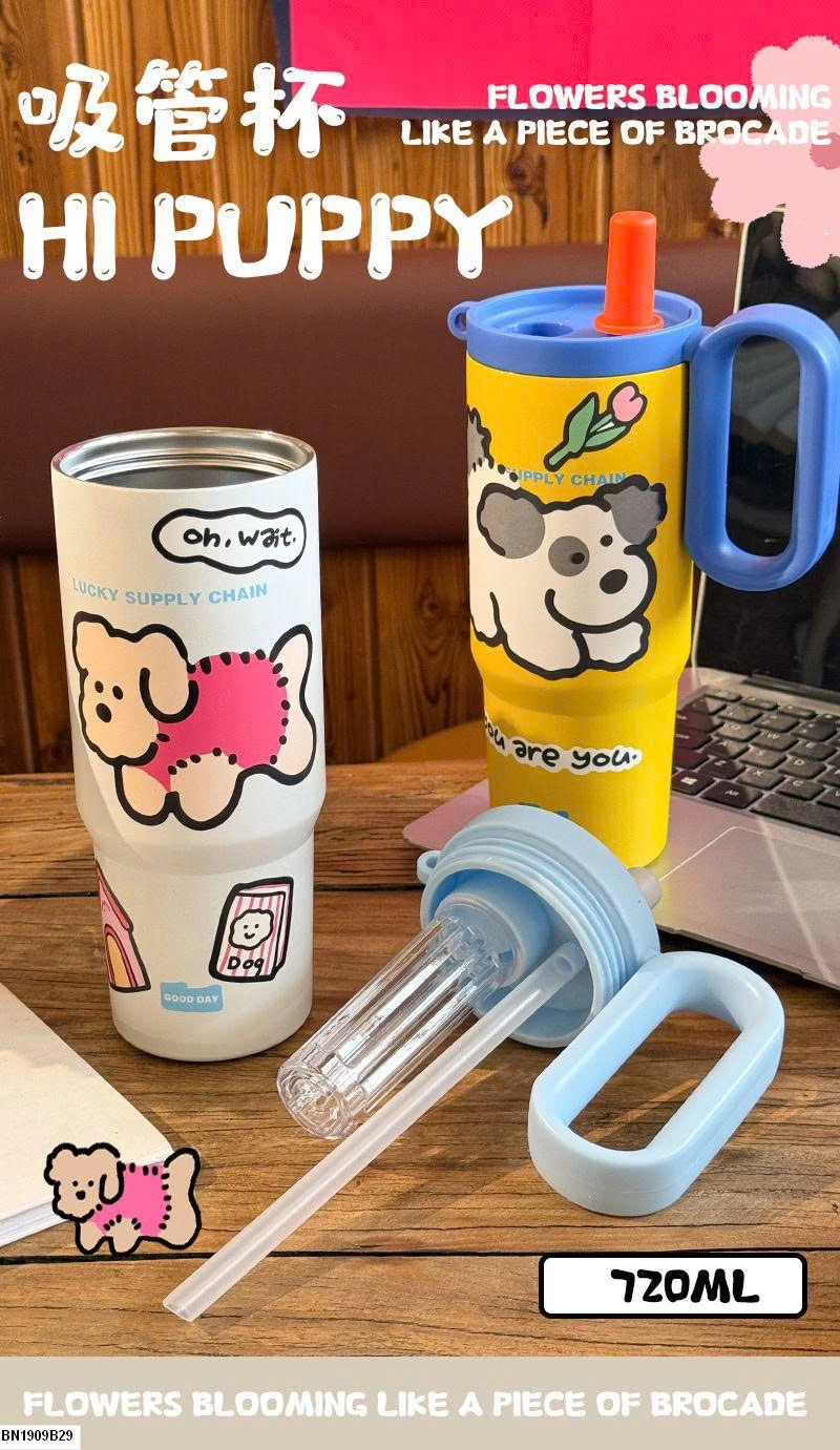 BÌNH GIỮ NHIỆT THÚ CƯNG